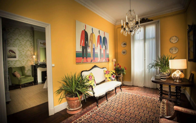 Apartment Antoine Marty