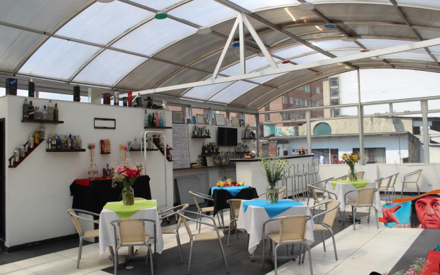 Hotel Bogotá Central