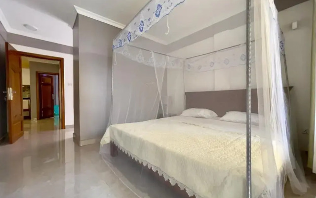 Charming 2-bed Apartment in Kigali