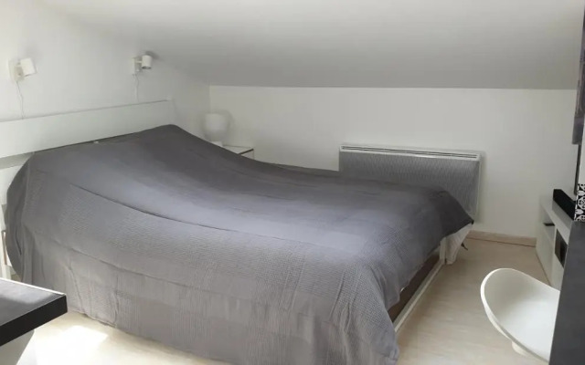 joli studio calme coeur de ville