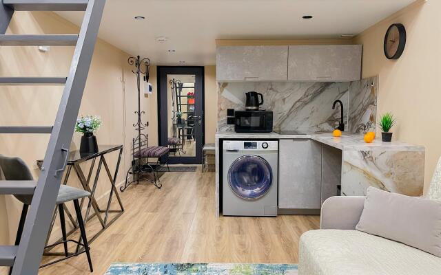 Апартаменты на улице Балтийская