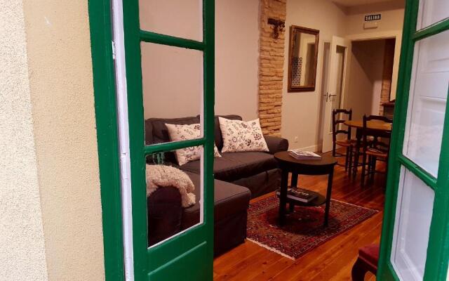 Heart of Pamplona Apartments IV