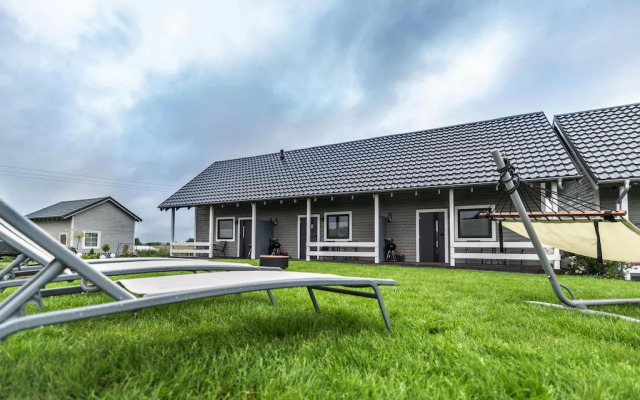 House With Terrace, Pool, Sauna, Whirlpool, Rewal
