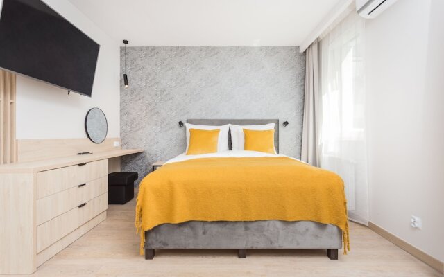 New Apartments in City Center