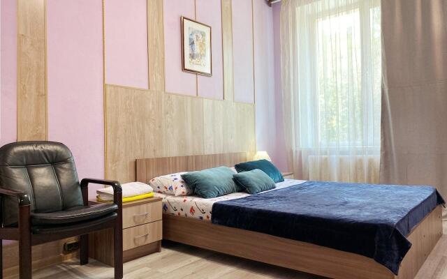 InnHome Apartments (ИннХоум) на улице Красная