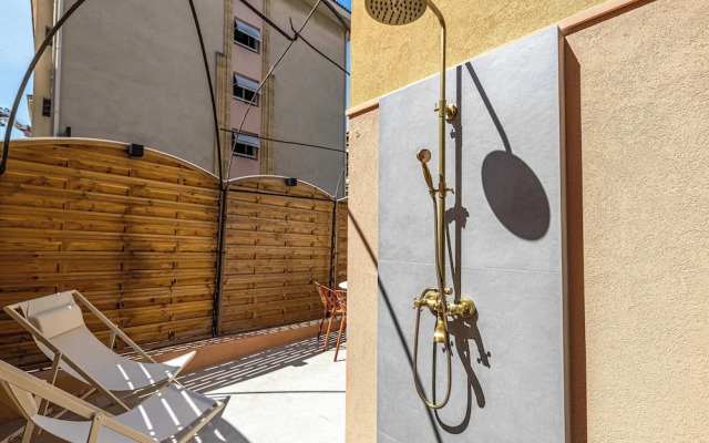 Magnificent Apartment - Ac-1br-4p- Cannes