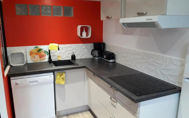 Centre Historique T3 Duplex