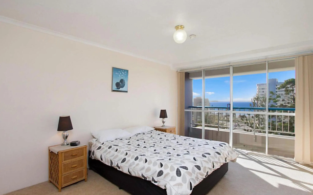 Border Terrace Unit 16 - Large apartment walk to beaches and clubs – Guest Rooms – Tweed Heads