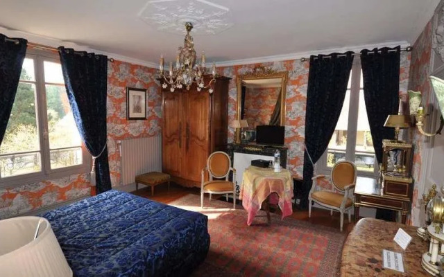 Manoir des Lions de Tourgéville