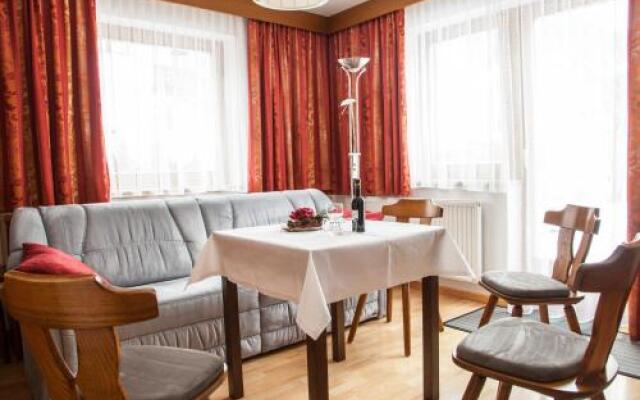 Apart-Pension Haus Arina