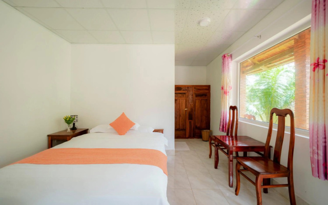 Thai Tan Tien Resort – Guest Rooms – Phu Quoc