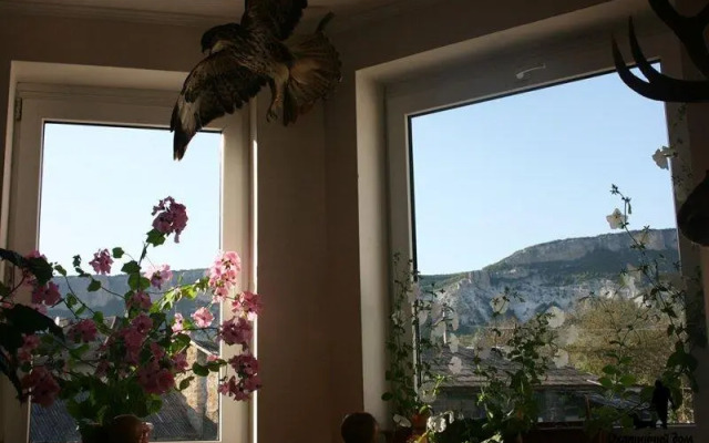 Охотничий дом