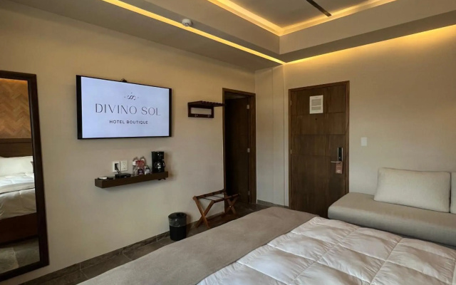 Hotel Boutique Divino Sol