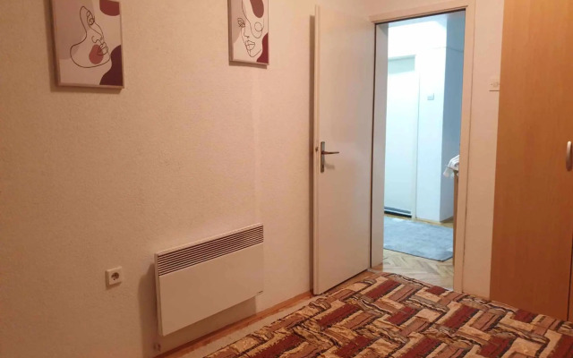 Comfortable apartment for a pleasant trip