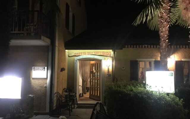 Ristorante Hotel San Gottardo