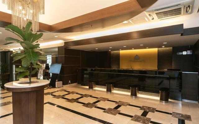 APA Hotel Osaka Tanimachi 4chome Ekimae