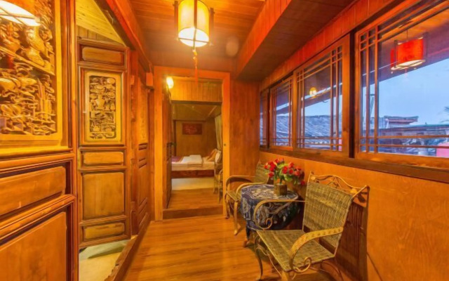Lijiang Chenjie Inn (Sifang Street Branch)