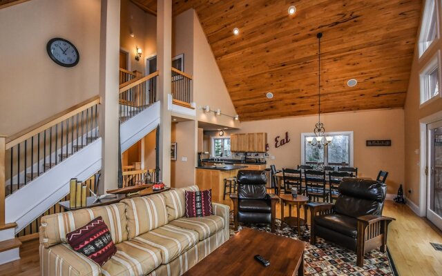 Wisp' n Away 5 Bedroom House