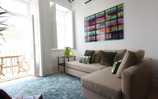 The Lookout Duplex - Bairro Alto