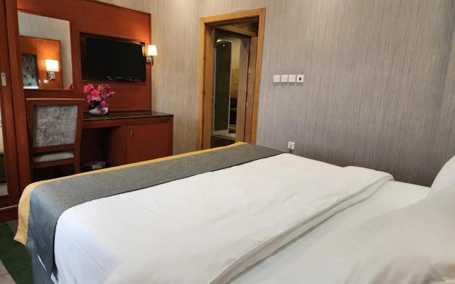 Shate Al Hayat Hotel Suites