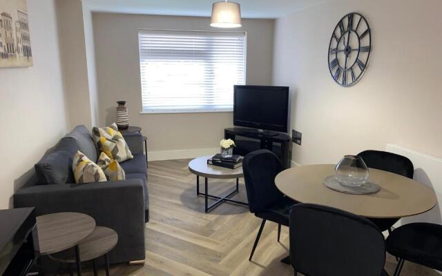 Roomotel - Sir Robert Peel Court