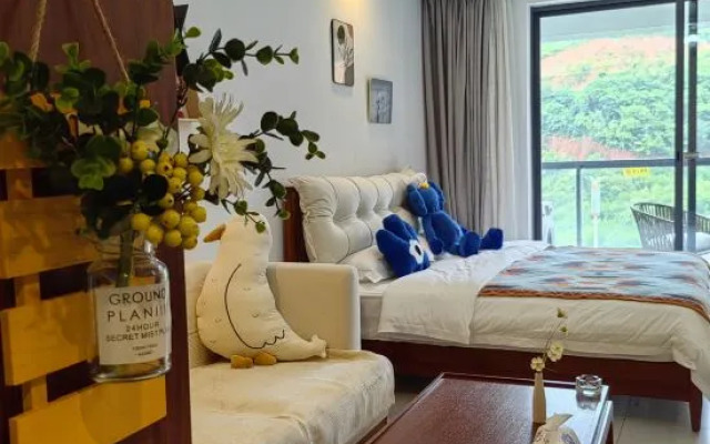 Xishuangbanna Jinghong Nanbei Homestay (Gaozhuang Xishuangjing)