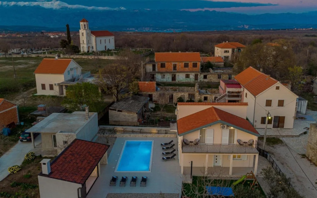 Villa Petar Zadarvillas