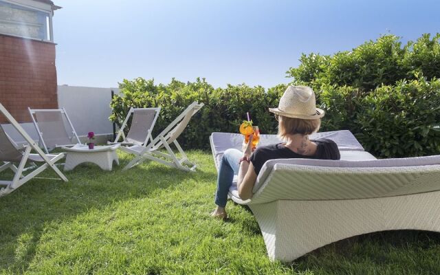 B&B Viale Axel Munthe