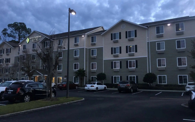 WoodSpring Suites Jacksonville Beach Blvd