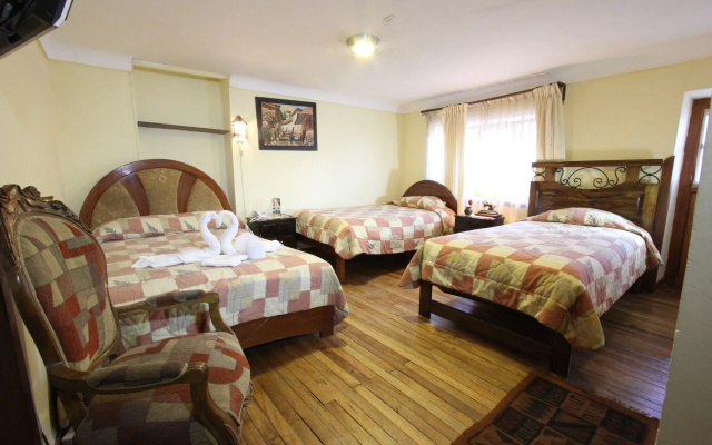 Hotel Casa Escondida "Chincana Wasi"