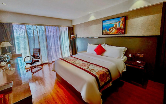 Swiss Lenana Mount Hotel
