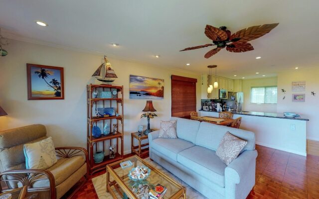 Kaanapali Plantation Condominiums