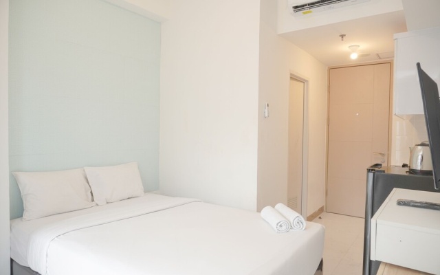 Great Studio At Tokyo Riverside Pik 2 Apartment – Guest Rooms – Jakarta
