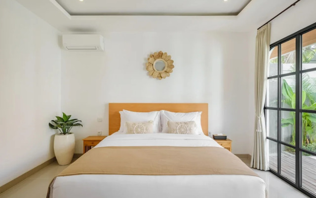 Villa Concasa in Canggu - 2 min to Atlas/finns