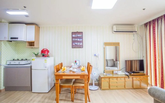 Jiri Mountain Ilsung Condo