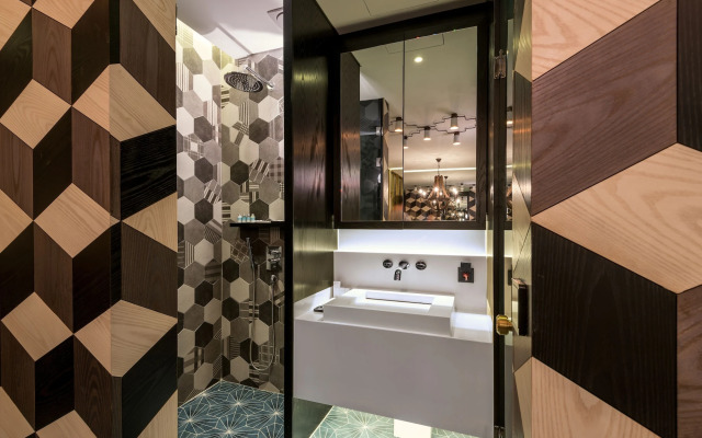 Hotel the Designers Cheongnyangni