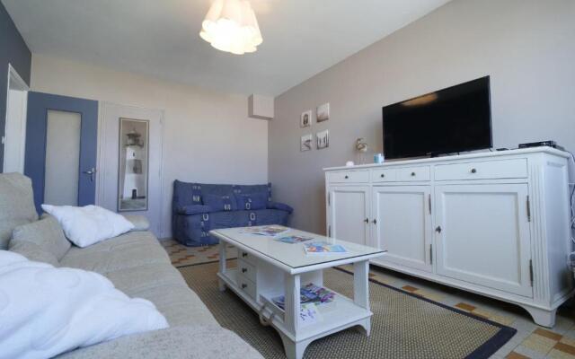 Une grande maison de vacances, proche de la mer