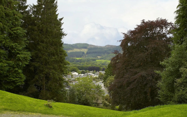 The Pitlochry Hydro Hotel