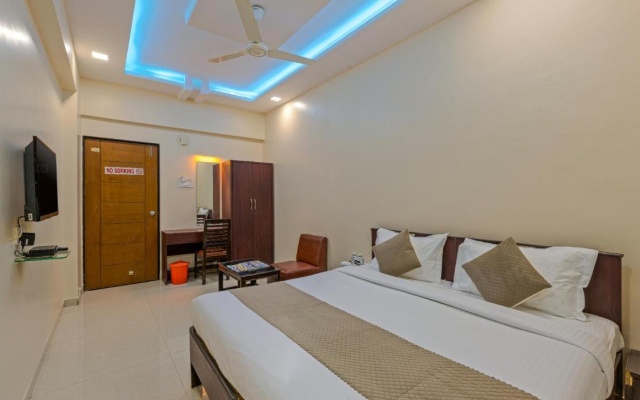 The Solapur Inn Hotel