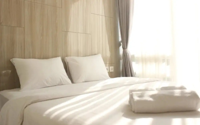 Gorgeous 1Br Apartment At Landmark Residence Near 23 Paskal