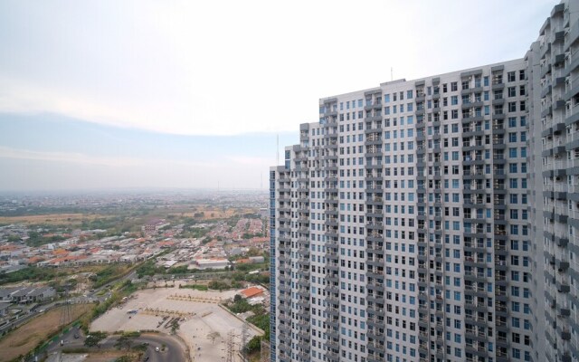 Compact And Homey 2Br At Benson Supermall Mansion Apartment