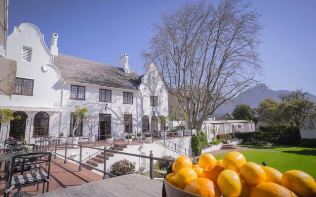The Andros Deluxe Boutique Hotel