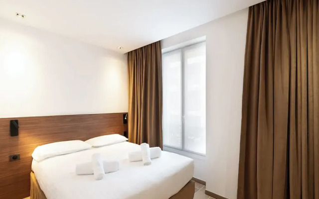 Les Suites Tour Eiffel