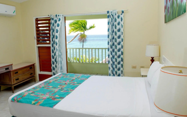 Ocean Rooms at Oceans Palm Resort