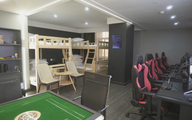Kai'sa e-sports Hotel