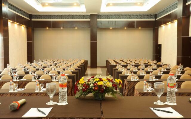 Pandanaran Prawirotaman Yogyakarta