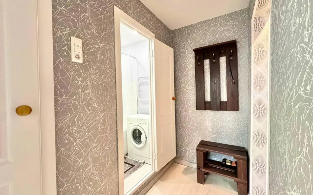 Apartments on 111 Alekseeva Street