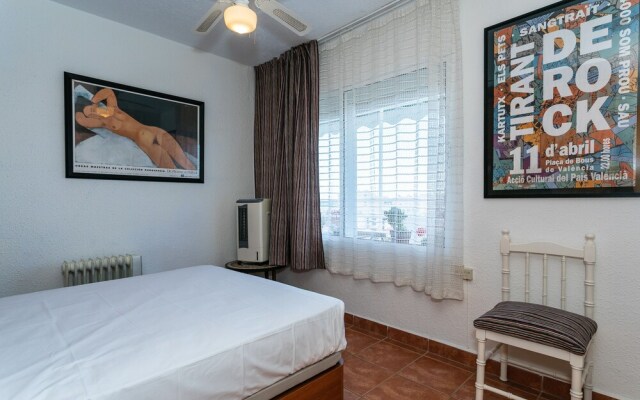 Alegranza 512 Apartamento luminoso y tranquilo