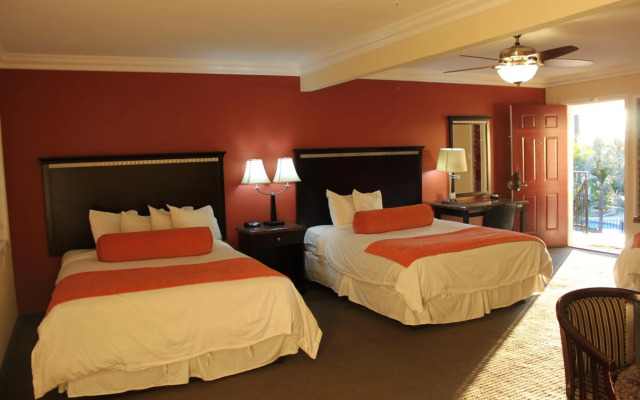 Travelodge by Wyndham Santa Maria