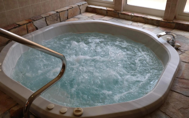 白樺湖ペンションロック